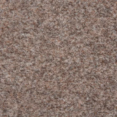 Produktbild von Nadelvlies Teppichboden als Fliesen in 50x50 cm Schatex Teppichfliesen selbstliegend in Beige Nadelfilz Teppich Fliesen ideal für Messe und Büro