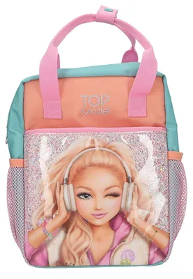 Produktbild von TOPModel 0414112, Stadt, Mädchen, Polyester, Zink, Polyvinylchlorid (PVC), Polyethylenterephthalat, Polypropylen (PP)