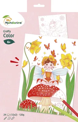 Zdjęcie produktu dla Graffy Color Feen