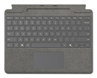 Immagine prodotto di Microsoft SURFACE PRO TYPECOVER PLATINUM