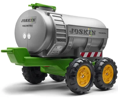 Immagine prodotto di Tank Trailer - FALK - Joskin Volumetra - Adaptable to the Falk tractor range 3/7 years - 100%  France