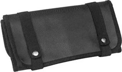 Immagine prodotto di PVC del padiglione nero per parrucchieri