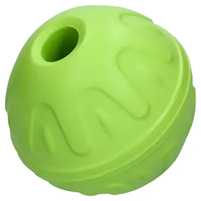 Produktbild von Dog Comets Hundespielzeug Vortex Ball grün