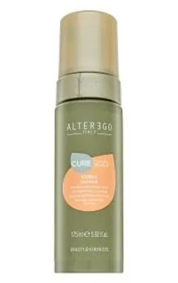 Produktbild von Alter Ego CureEgo Curly Mousse Schaumfestiger für gewelltes und lockiges Haar 175 ml