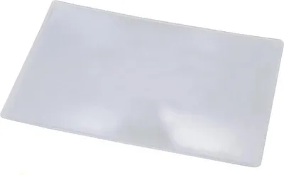 Image de Verk 09088 Fresnel Loupe rectangulaire Loupe de lecture B5 5x