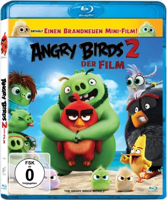 Obrázok produktu pre Angry Birds 2 - Der Film