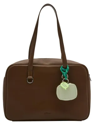 Produktbild von s.Oliver Schultertasche Shoulder Bag Brown braun