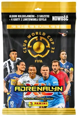 Produktbild von Panini Football Cards Starter Pack