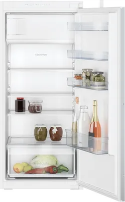 Produktbild von Neff KI2421SE0, N 30, Einbau-Kühlschrank mit Gefrierfach, 122.1 x 54.1 cm, Schleppscharnier