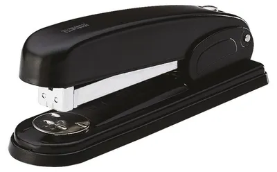 Produktbild von NOVUS Heftgerät B6 020-0252 max. 35Bl. Metall schwarz