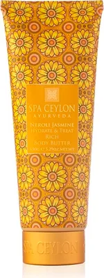 Produktbild von Feuchtigkeitsspendende und pflegende reichhaltige Körperbutter NEROLI JASMINE