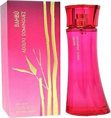 Produktbild von Adolfo Dominguez Bambu Woman Edt 100ml
