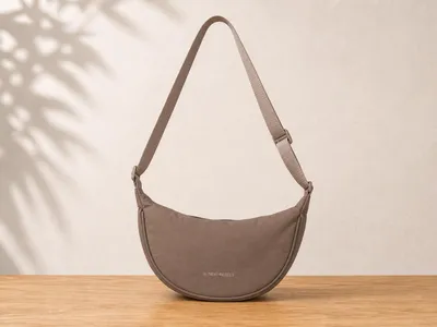 Produktbild von NEW REBELS Halbmond Tasche Moonbag Crossbody Schultertasche Uni