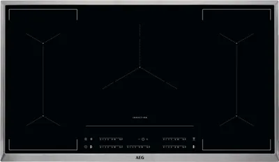 Produktbild von AEG Varenie st. IKE95454XB bk