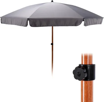Produktbild von Robuster und verstellbarer Gartenschirm für jedes Wetter