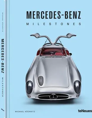 Immagine prodotto di Mercedes-Benz Milestones