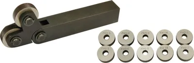Produktbild von Elmag Rändel-Set 6-teilig, 88745