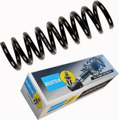 Produktbild von Bilstein Feder B3 hinten verstärkt für Mercedes C E-Klasse CLK S203 CL203 C209 A209 W210