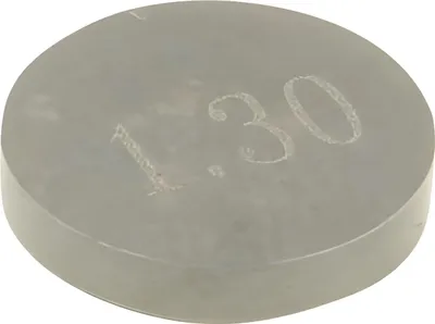 Produktbild von Ventileinstellplättchen BestPrice 7,5 x 1,30 mm für Piaggio Zip 2 50, New Fly 50