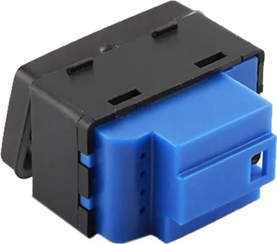 Produktbild von 1T0962125B, Türverriegelungsschalter, Türverriegelungsschalterknopf, Türverriegelungsschalter, Autoschlossschalter, Türverriegelungsschalter für