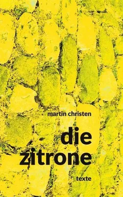 Produktbild von die zitrone