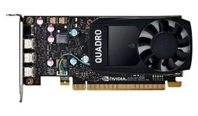 Produktbild von Dell NVIDIA Quadro - Kunden-Kit - Grafikkarte - Quadro