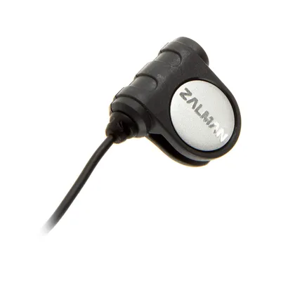 Obrázok produktu pre Zalman ZM-MIC1, PC mikrofón, -40 dB, 2200 ohm, Všesmerový, Kábel, 3,5 mm (1/8")
