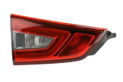Imagen del producto de Johns, luz trasera LED. Compatible con Nissan Qashqai J11, modelo de 11/13 a 07/17. Interior