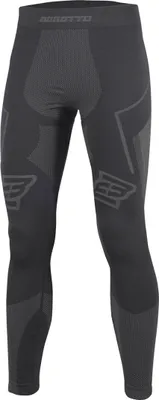 Produktbild von Bogotto Ripped-B Winter Funktionshose, schwarz, L/XL