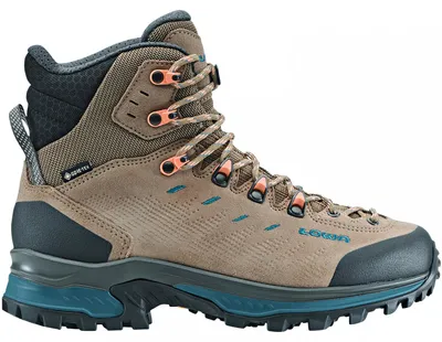 Obrázok produktu pre Dámska obuv Lowa Randir GTX MID Ws (farba: sivá/tmavomodrá), veľkosť 39