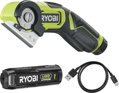 Immagine prodotto di RYOBI RCT4-120G SHEARS CUTTER CUTTER 2Ah | Ryobi