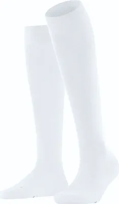 Produktbild von FALKE Vitalizer Kniestrümpfe Damen white 35-36