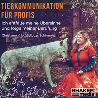 Obrázek produktu pro Komunikace se zvířaty pro profesionály