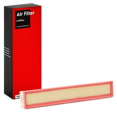 Produktbild von STARK SKAF-0060502 Luftfilter passend für MERCEDES-BENZ C-Klasse Limousine (W203) Rechteckig