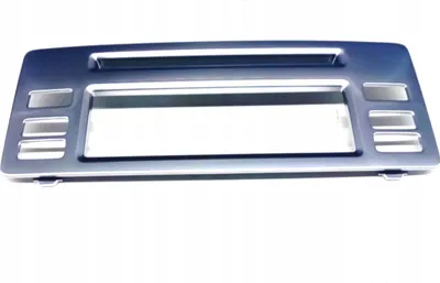 Produktbild von VOLVO S80 V70 XC70 Rahmen Radio Dekorplatte OE