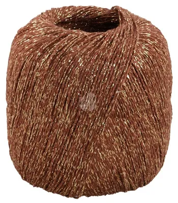 Produktbild von Lana Grossa - Brillino 0038 nougat gold