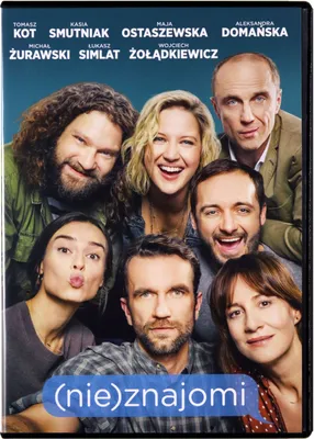 Produktbild von (Nie)znajomi (nur Originalversion) [DVD]