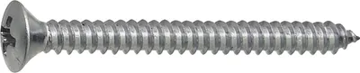 Produktbild von DIN7983C 4.2x 16 Phillips-KS verzinkt Linsensenkkopf-Blechschraube ISO7051