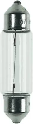 Produktbild von 1x DIEDERICHS LID10097 C5W Innenraumleuchte Glühlampe 5W 12V SV8.5-8