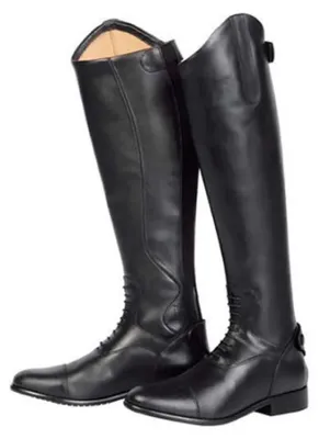 Produktbild von Harry´s Horse Donatelli Dressage Damenreitstiefel Schwarz EU 41 / Regular Frau Schwarz EU 41