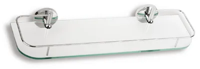 Produktbild von Novaservis Metalia 1 - Ablage, klapbar, chrom 6175,0