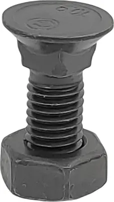 Immagine prodotto di Vite a aratro con dado M10x25