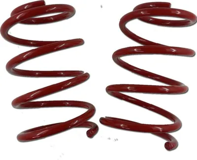 Produktbild von Triple S Sport Federn Tieferlegungsfedern BMW 3er E91 Touring 35mm vorne