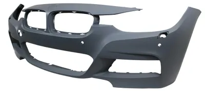 Produktbild von JOM Stoßstange für BMW F30 F31 2011-2019 SRA + PDC Sport-Design Schwarz