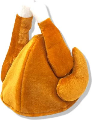 Produktbild von Hähnchenhut / Hendlhut "CHICKEN / Fasching / Oktoberfest / Volksfest / Halloween / Karneval Geburtstag / Party Kostüm / Ostern