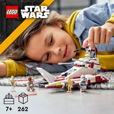 Zdjęcie produktu dla LEGO® Star Wars 75342 Czołg bojowy Republiki™
