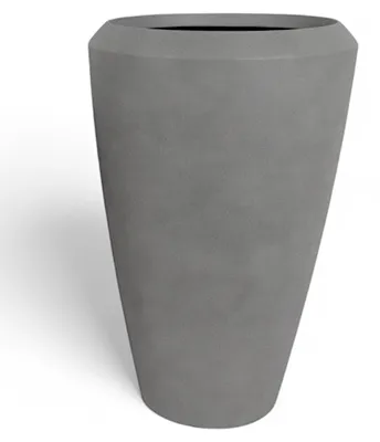 Obrázek produktu pro Květináč Plantoj, barva šedá, průměr 44 cm