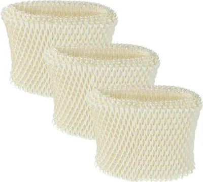 Produktbild von vhbw 3x Filter kompatibel mit Philips HU4706/11 Luftbefeuchter - Luftfilter