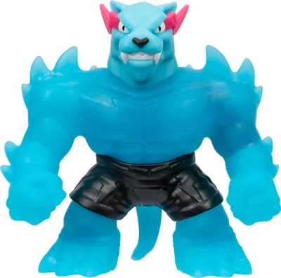 Produktbild von Mr. Beast Lab Goo Jit Zu Dehnbare Figur Hypercharged Panther 11 cm