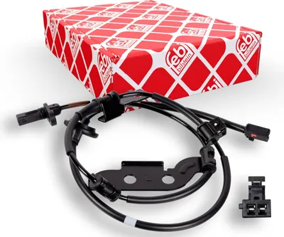 Produktbild von FEBI BILSTEIN ABS Sensor Raddrehzahl Hinten Links für HYUNDAI i30 (GD) 109726